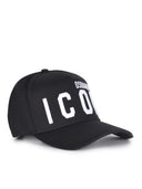Chapeau dSquared2 en coton.