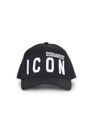 Chapeau dSquared2 en coton.