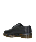 Dr Martens zapatos planos negros