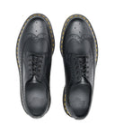 Dr Martens zapatos planos negros