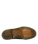 Dr Martens zapatos planos negros