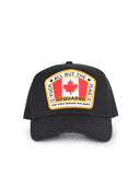Casquette de baseball dSquared2 en coton