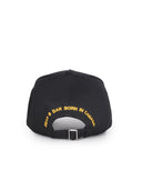 Casquette de baseball dSquared2 en coton