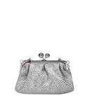 Bolsos de fin de semana Max Mara.. Plata