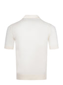 Polo Shirt By Filippo De Laurentiis In Cotton Piquet
