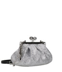 Bolsos de fin de semana Max Mara.. Plata