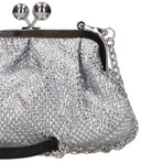 Bolsos de fin de semana Max Mara.. Plata