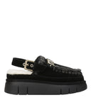 Sandalias Mou Negro