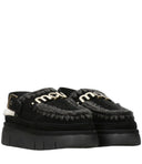 Sandalias Mou Negro