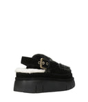 Sandalias Mou Negro