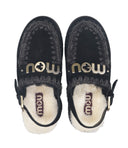 Sandalias Mou Negro