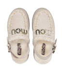 Sandalias Mou Marfil