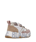 Voile Blanche Sneaker Pink