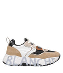 Sneaker Voile Blanche