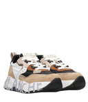Sneaker Voile Blanche