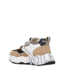 Sneaker Voile Blanche