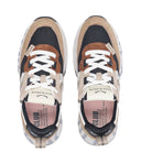 Sneaker Voile Blanche