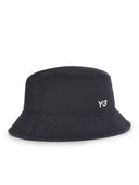 Y 3 Hat Made Of Cotton.