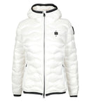 Blauer Coats White