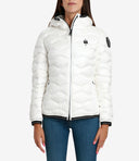 Blauer Coats White