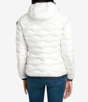 Blauer Coats White
