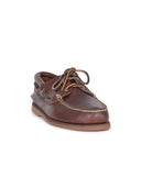 Timberland "Classic Boat Shoe" Moccasin en marron