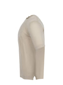 T Shirt Filippo De Laurentiis Made Of Cotton.