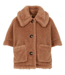 Max Mara Jackets Camel
