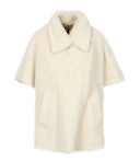 Max Mara Chaquetas Blanco