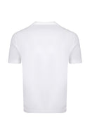T Shirt By Filippo De Laurentiis Made Of Cotton