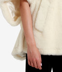 Max Mara Chaquetas Blanco