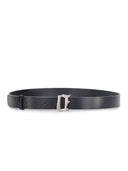 Ceinture de don en cuir.