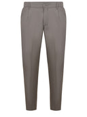 Yes London Pants Made Of A Wool Blend