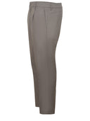 Yes London Pants Made Of A Wool Blend