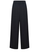 Alysi Pants Made Of Wool Blend.