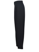 Alysi Pants Made Of Wool Blend.