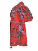 Rio Farm Suit Made Of A Blend Of Linen