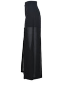 Philosophy Pants Made Of A Wool Blend