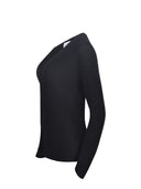 Solotre -Pullover aus Viskose.