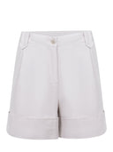 Shorts Fay Made Of A Cotton Blend