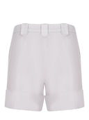 Shorts Fay Made Of A Cotton Blend