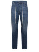 Jeans State Of Order Made From Denim.