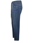 Jeans State Of Order Made From Denim.