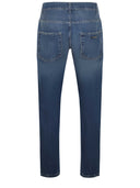 Jeans State Of Order Made From Denim.