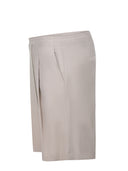 Bermuda Shorts Made Of A Viscose Blend