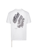 State Of Order T Shirt Made Of Cotton.