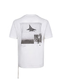 State Of Order T Shirt Made Of Cotton.
