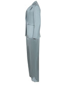 Tailleur Manuel Ritz lavet af satin