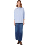 MAX MARA Weekend Giralda Shirt azzurro