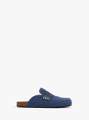 Jw Anderson Felt Loafer W